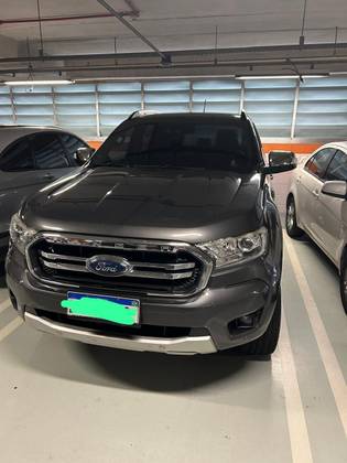 FORD RANGER 3.2 LIMITED 4X4 CD 20V DIESEL 4P AUTOMÁTICO